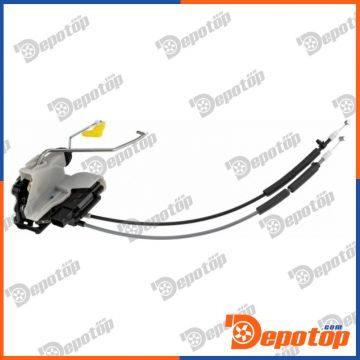 Serrure de porte droite pour KIA | EZC-KA-048, 81320-1Y080